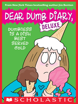 cover image of Dumbness Is a Dish Best Served Cold